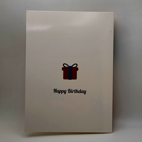 Happy Birthday Handmade Card - Picture 12 of 12